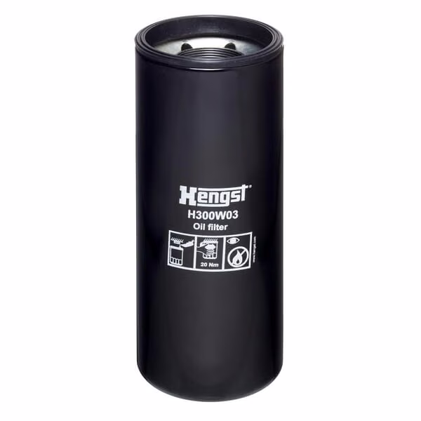 Масляний фільтр H300W03