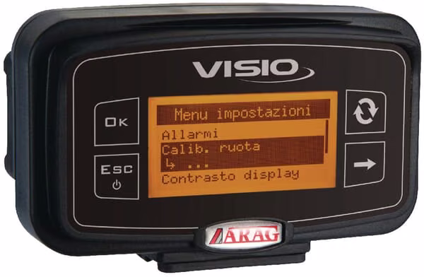 Багатофункціональний дисплей Visio