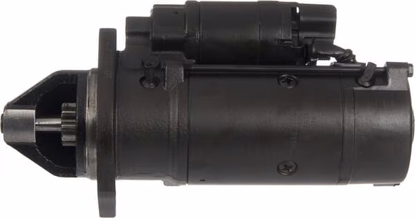 Стартер 14В, 4.0кВт, 9 зубів, Mahle MS651