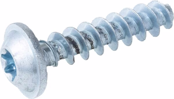 Гвинт з головкою під ключ KB 80x35/31 з цинком 524357