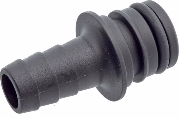 Наконечник шланга 13 мм x 3/4" зовнішня різьба 16847AUE