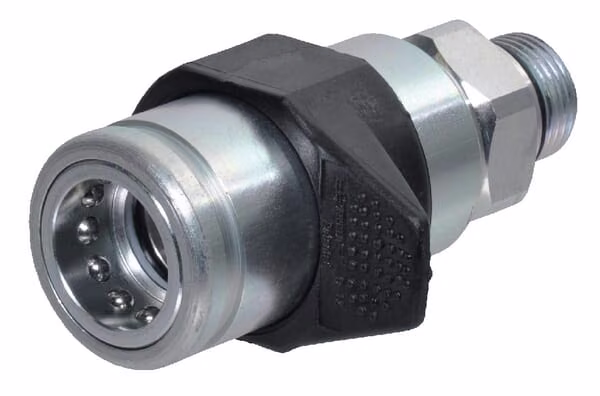 Швидкороз'ємна муфта- розетка 1/2" - 7/8" UNF 3NV178UNFF
