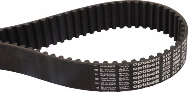 Ремінь ГРМ 8М 82 зубці 656x30мм Optibelt S8M656300