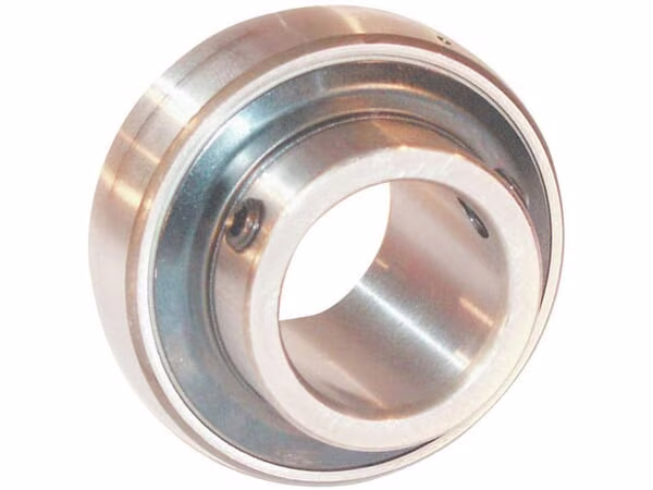 Вкладиш підшипника 35x72x19 мм SKF YAR2072FSKF