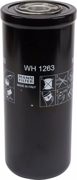 Змінний фільтр масла WH1263