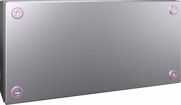 Клемна коробка KX 200mm x 400mm x 120mm, нержавіюча сталь