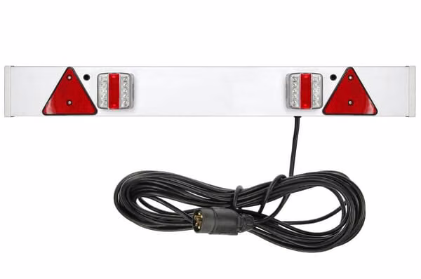 Світлове табло LED 12V 1.2м, кабель 7м, вилка 7 контактів Vapormatic VLC6128