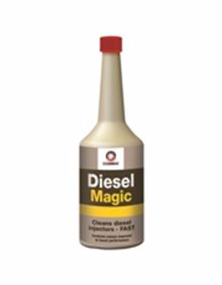 Присадка для палива Comma Diesel Magic, 400мл DIM400M