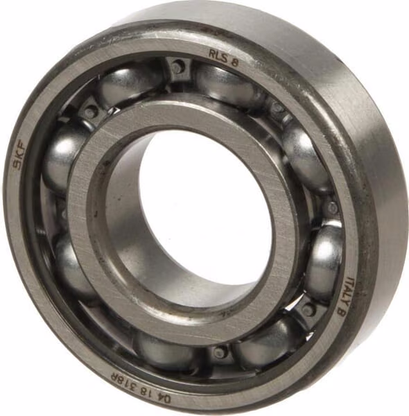 Радіальний кульковий підшипник SKF RLS8SKF