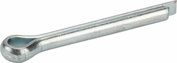 Штифт 6,3х50 DIN94-St, оцинкований 3117648