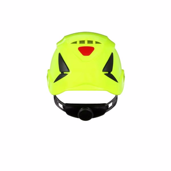 3M™ SecureFit™ Захисна каска X5500, вентильована, Hi-Vis