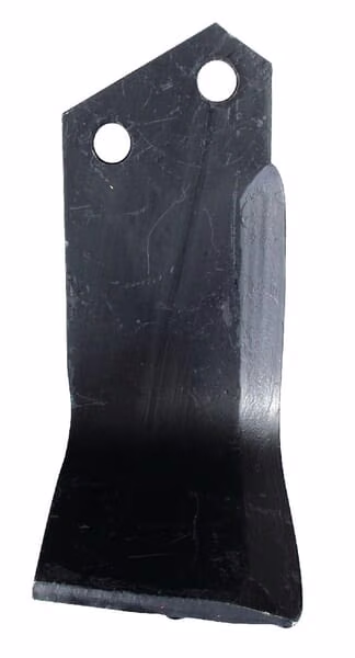 Ніж ротаватора, лівий, 205x115x80mm, товщина 8mm, для Maletti MA0500080