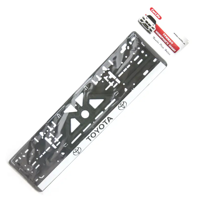 Рамка під номер СarLife Toyota NH17 NH17