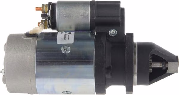 Стартер 12В, 3.1кВт, 10 зубів, CW, Mahle IS0569