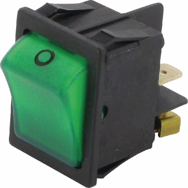 Перемикач Telwin 32x25x30мм 122477NI