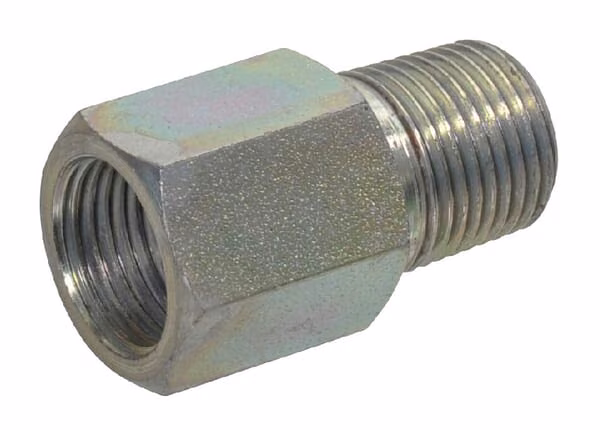 Адаптер M/F 1/2 NPT x 1/2 BSP VRNB0804