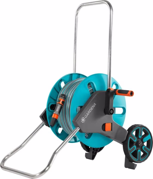 Котушка для шланга AquaRoll M, зі шлангом GA18512