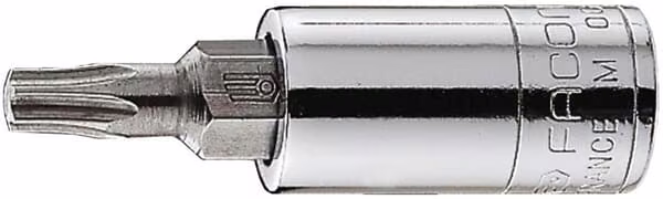 Головка 1/4" Torx T20 RX20