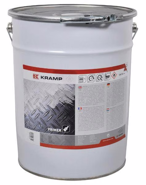 Грунтовка сіра 10л 777724KR