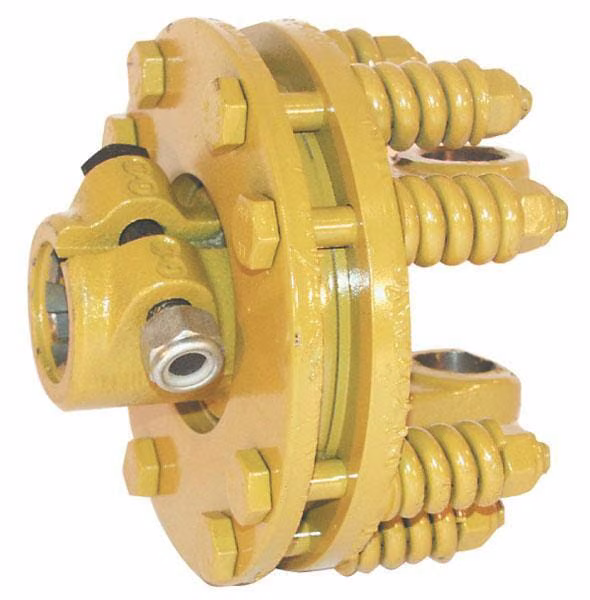 Фрикційний диск зчеплення 1.3/8-6 T50 146251001