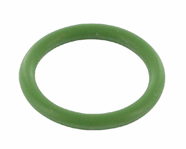 Ущільнювальне кільце 14.5x2mm 70 shore HNBR зелене