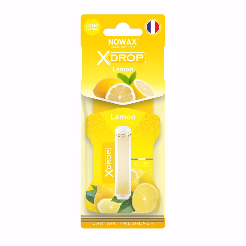 Ароматизатор Nowax X Drop Lemon NX00055