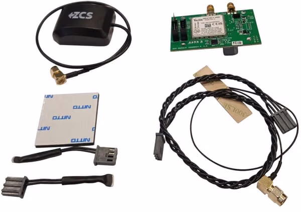 Комплект Connect 4G ME910 015E01300AR