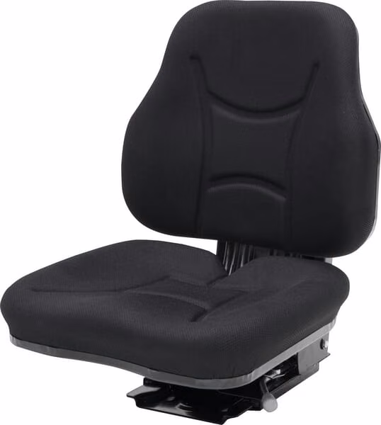 Сидіння з тканини, механічна підвіска TS23700KR