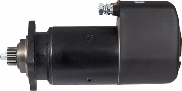 Стартер 24В, 5.4кВт, 11 зубів, Mahle MS714