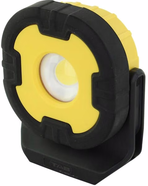 Світильник робочий LED, 10W, 1200lm,TAB TAB88110