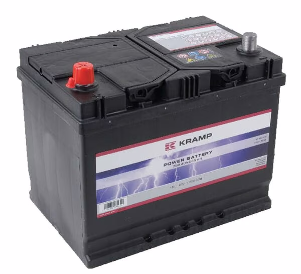 Акумулятор 12V 68Ah 550A UK: 068/088 Kramp 568405055KR