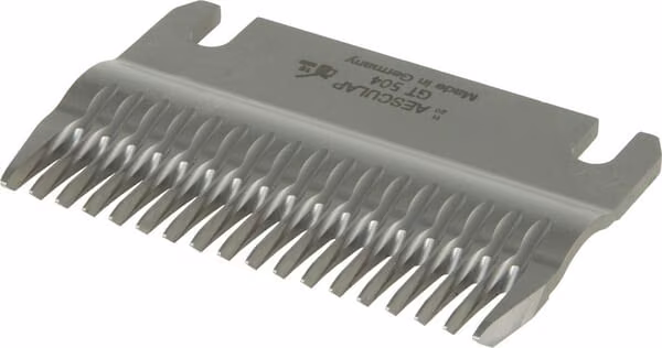 Нижнє лезо GT 504 18 зубів GT504