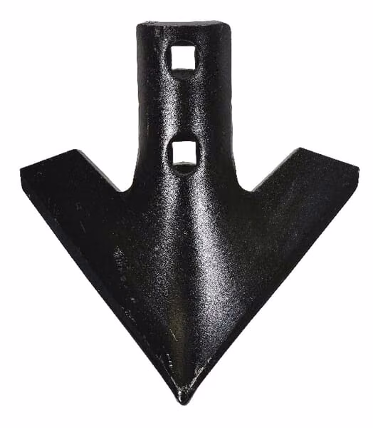 Лапа стрільчаста 175х6 CP100304