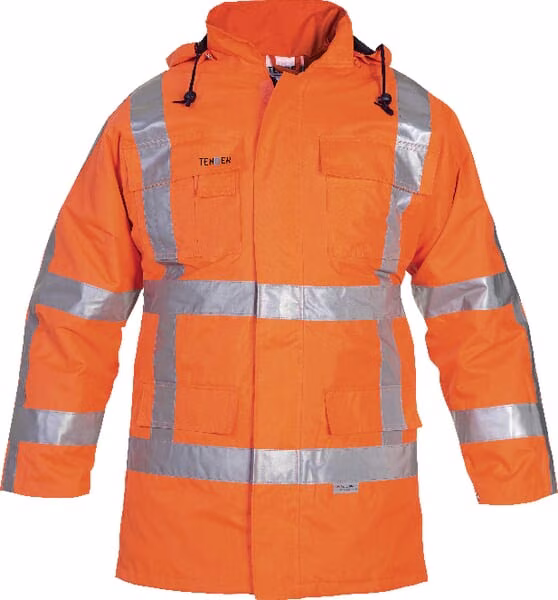 Куртка-парка Hi-vis, Tenderline, Apollo за Hydrowear 051010XL