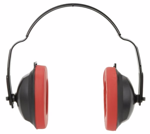 Навушники протишумні, багатопозиційні, помаранчеві, SNR:26.1dB KH130004