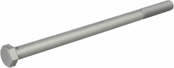 Гвинт з шестигранною головкою М16х270-10,9