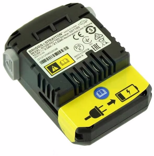 Акумулятор 592908 15.7 Li-ion Briggs & Stratton 456017VA