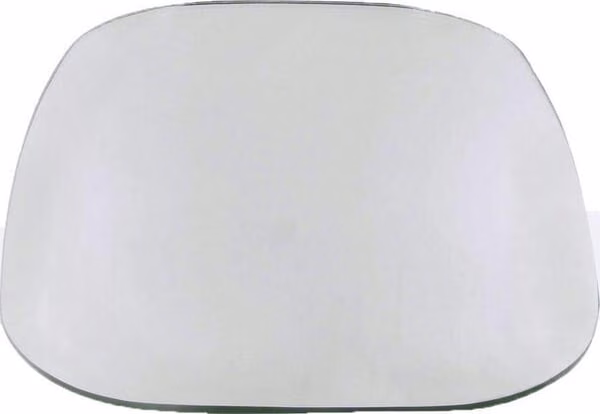 Скло дзеркала 193x271mm