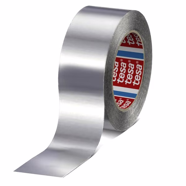 Алюмінієва стрічка, міцна 50м x 50мм Tesa® T606700000200