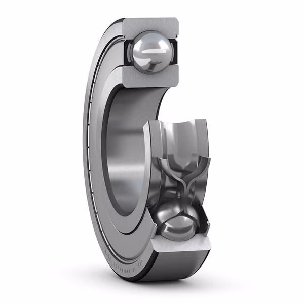 Радіальний кульковий підшипник 7/8"x2"x9/16" SKF
