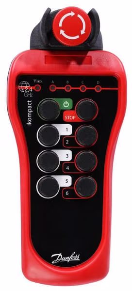 Передавач IKOMPACT8 STOP RCT11291217