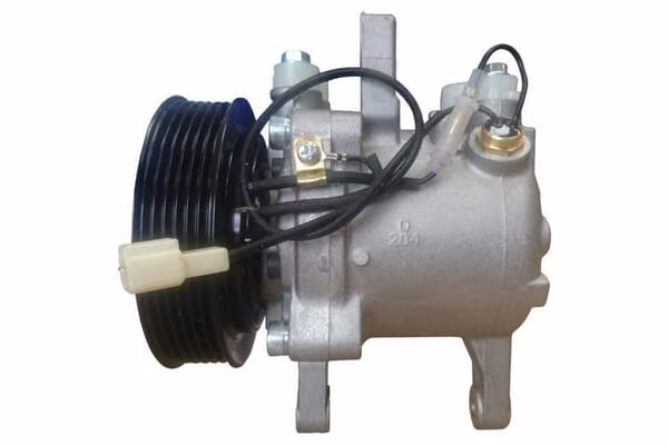 Компресор неоригінальний Denso SV07E 6 пазів 12V KL100117