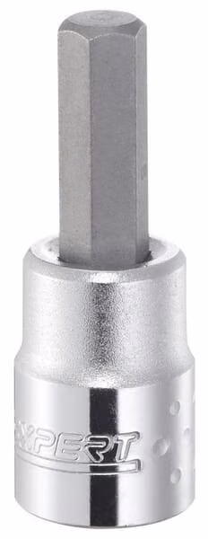Біта для викрутки 3/8", 6-гранна, 3mm E030901