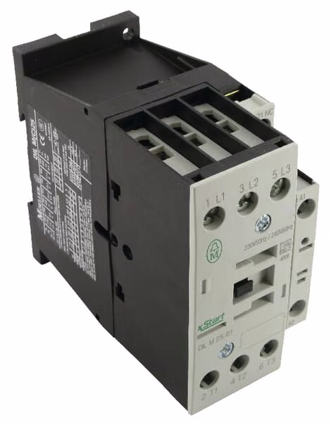 Контактор 25A 11kW DILM2501230VAC