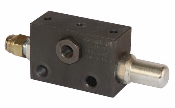 Клапан гідроакумулятора S-04-S-B-1/4" AV02001