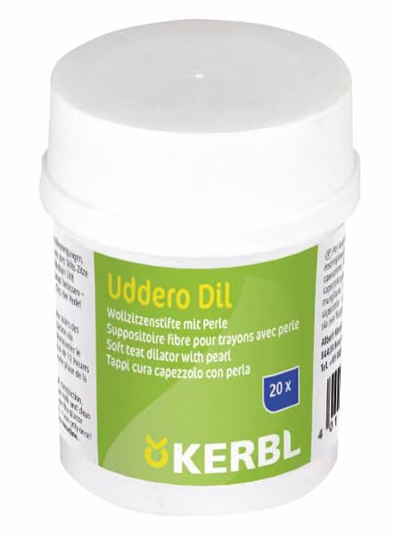 Заглушки для сосків UdderoDIL 20 шт 1554KER