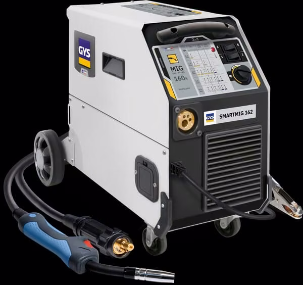 Зварювальний апарат MIG/MAG Smartmig 162 033160GYS