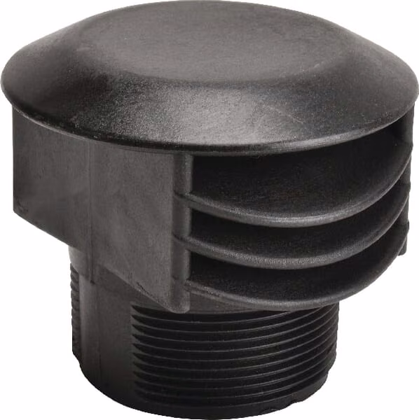 Вентиляційна кришка 2" VC200