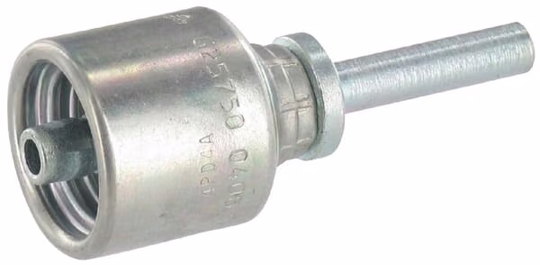 Вставка + обтискна муфта 6G10MSP