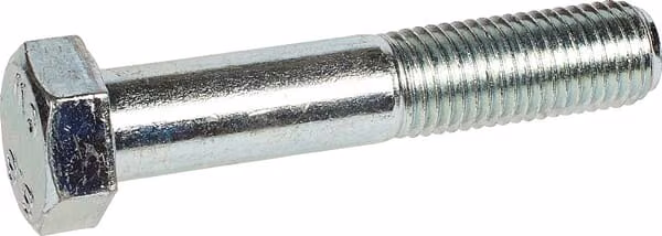 Гвинт, M16x85-8.8 DIN931-A Zn 3013959